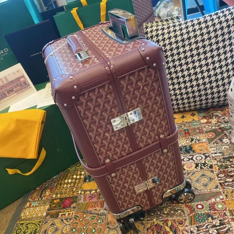 Goyard Suitcase